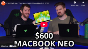 The Wan Show Featuring ThreatLocker